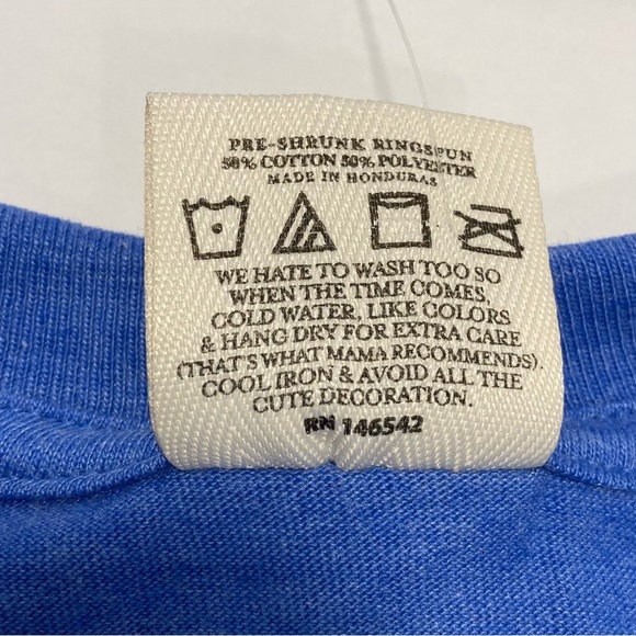 NWT JADELYNN BROOKE New Graphic Short Sleeve Flamingo You Are You Tee Shirt Med - Picture 8 of 12